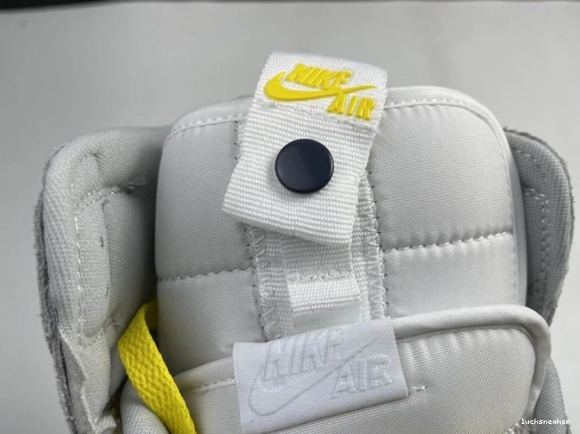 Rep LUCY High CW6576-100 1 Air Jordan Light Smoke Switch 0731